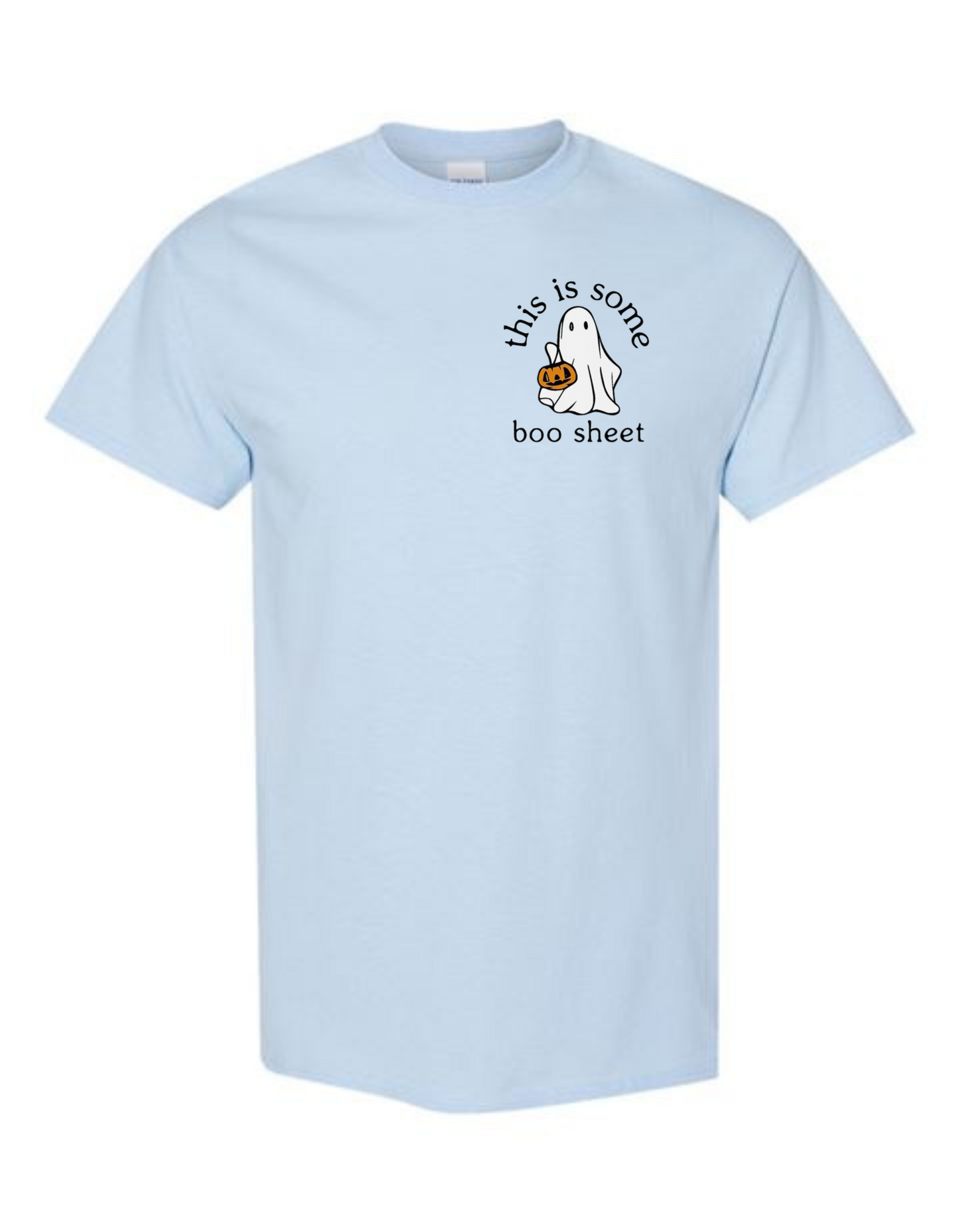 This Is Some Boo Sheet T-Shirt