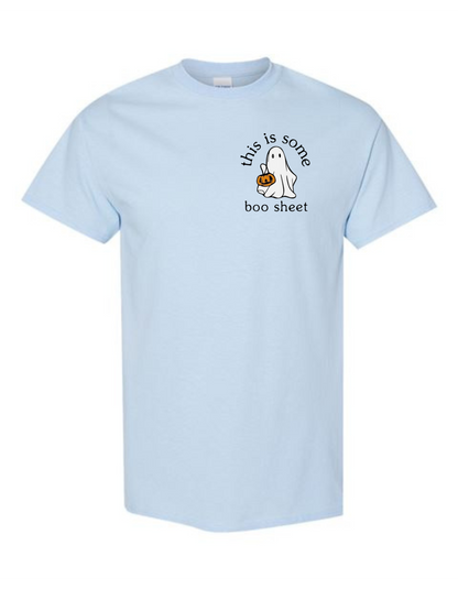 This Is Some Boo Sheet T-Shirt