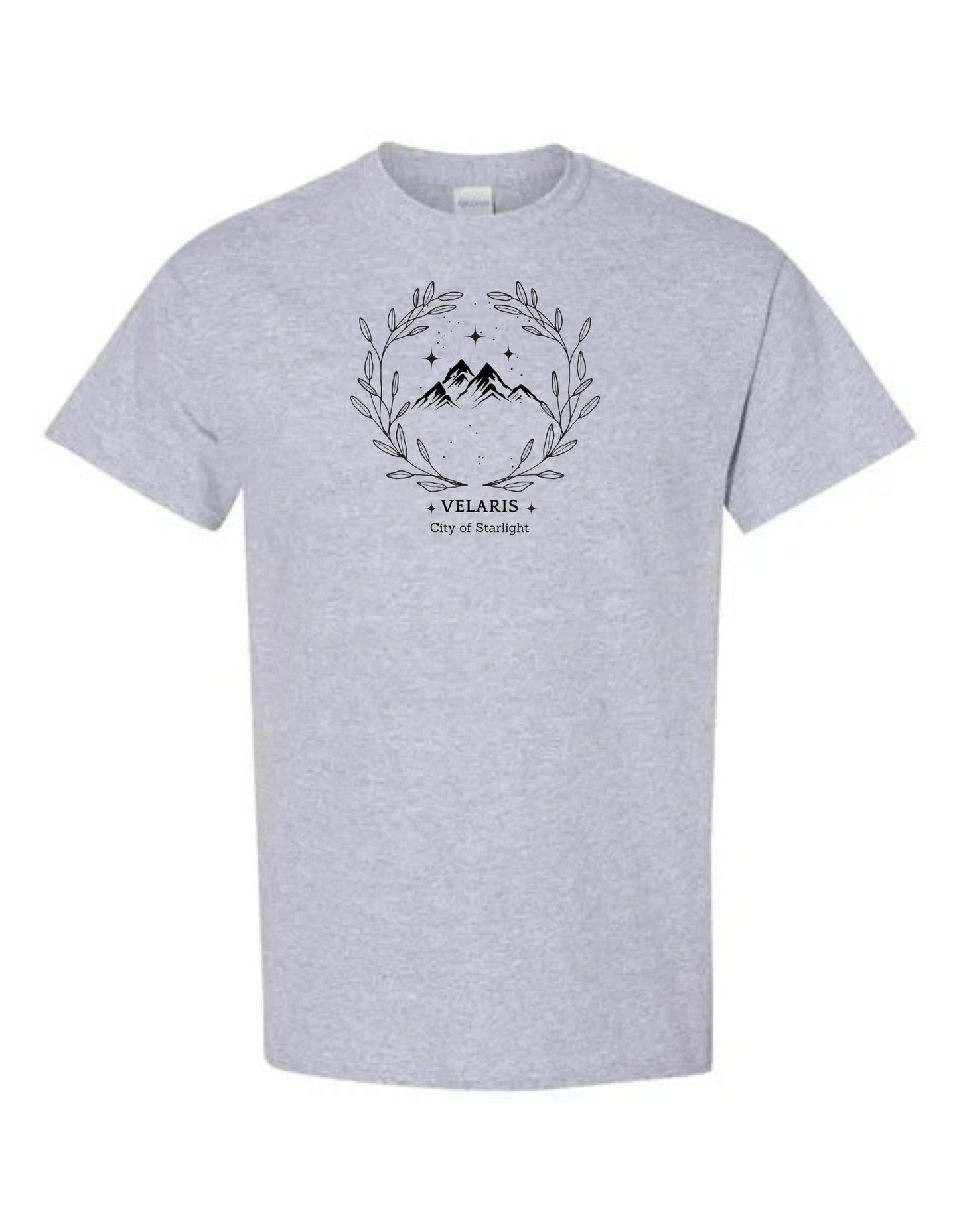 Velaris City of Starlight Tee