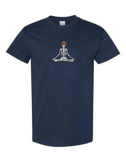 Skeleton Cowboy T-Shirt
