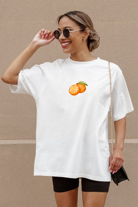 Orange T-Shirt