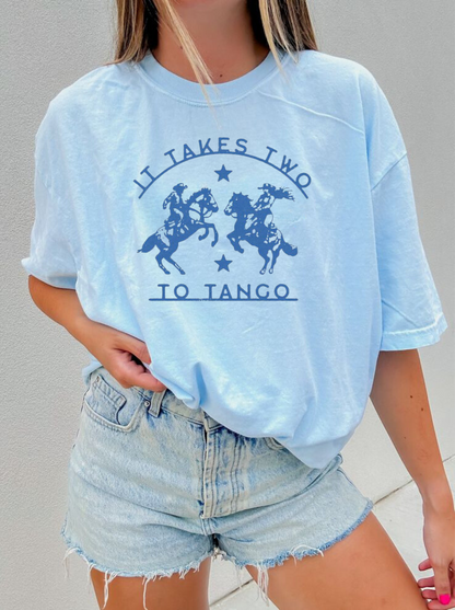 It Takes Two to Tango T-Shirt