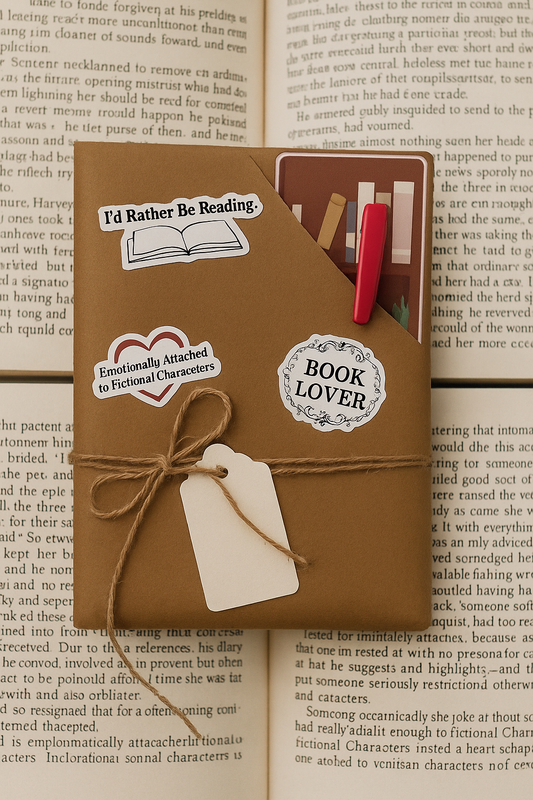 Blind Date with a Book