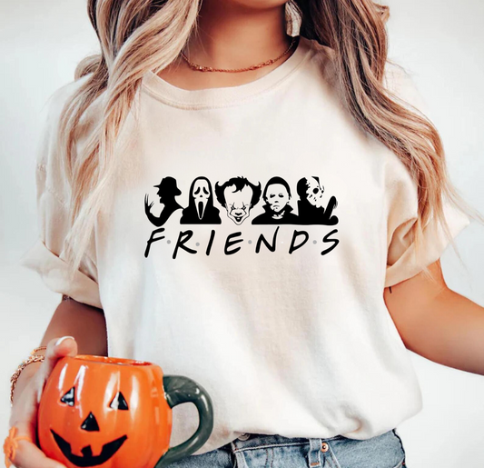 FRIENDS Halloween T-Shirt