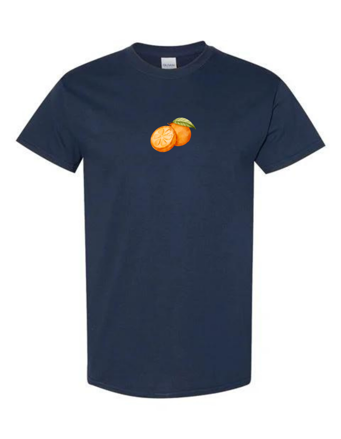 Orange T-Shirt