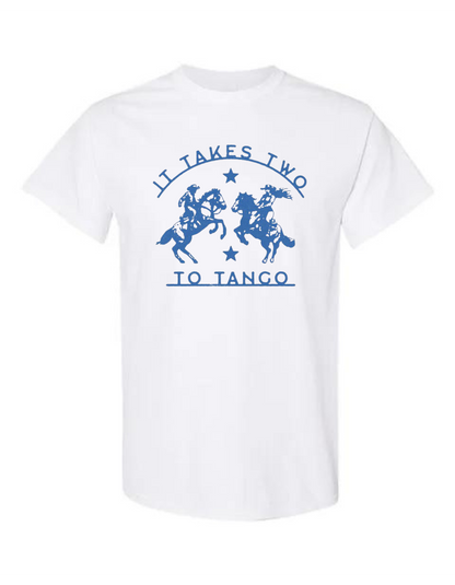 It Takes Two to Tango T-Shirt