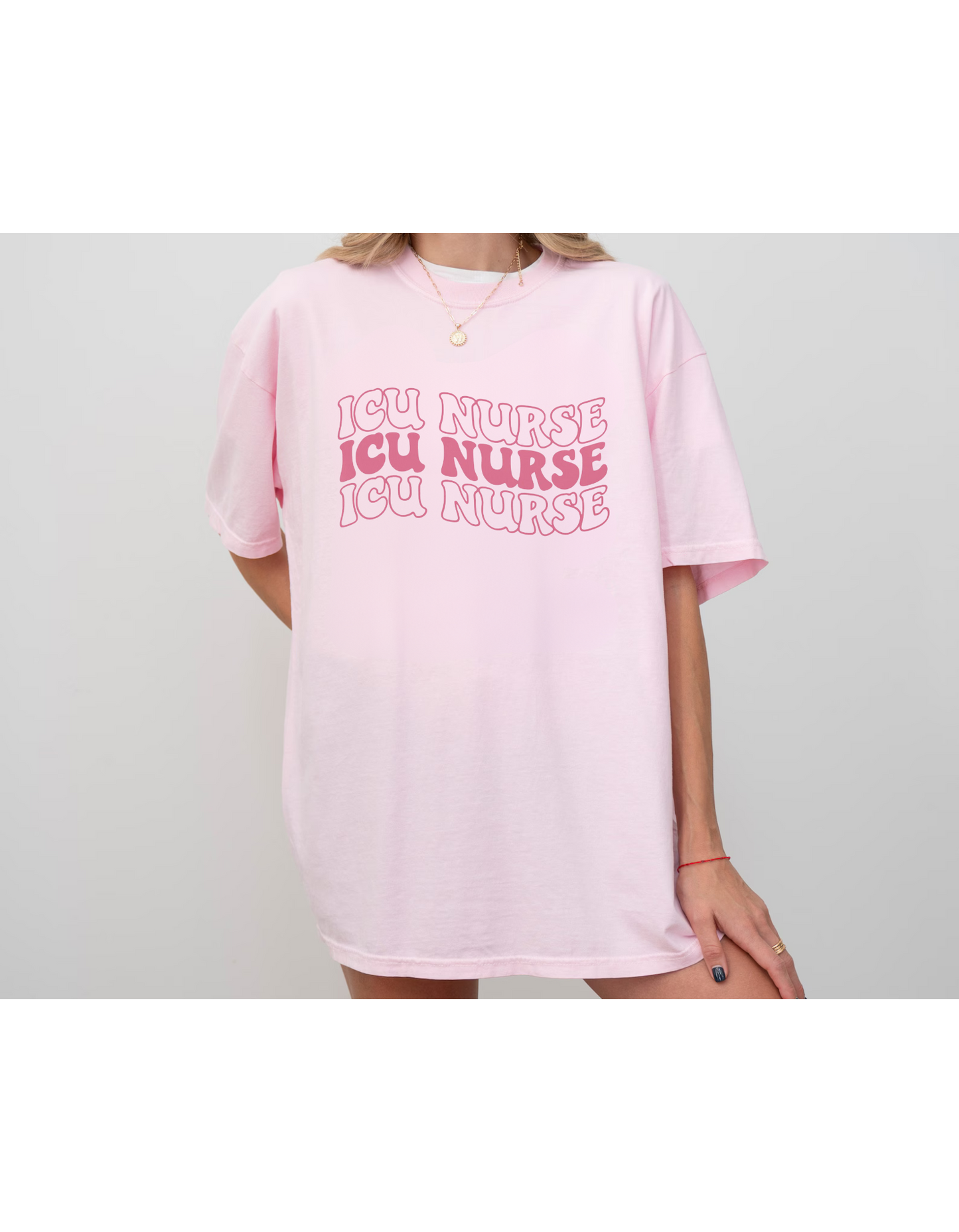 ICU Nurse T-Shirt