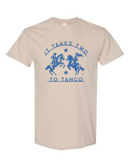 It Takes Two to Tango T-Shirt