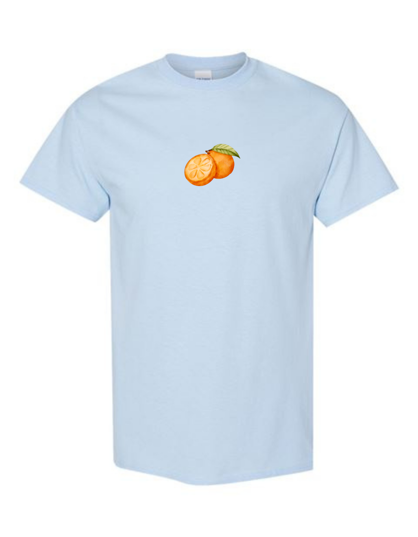 Orange T-Shirt