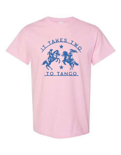 It Takes Two to Tango T-Shirt