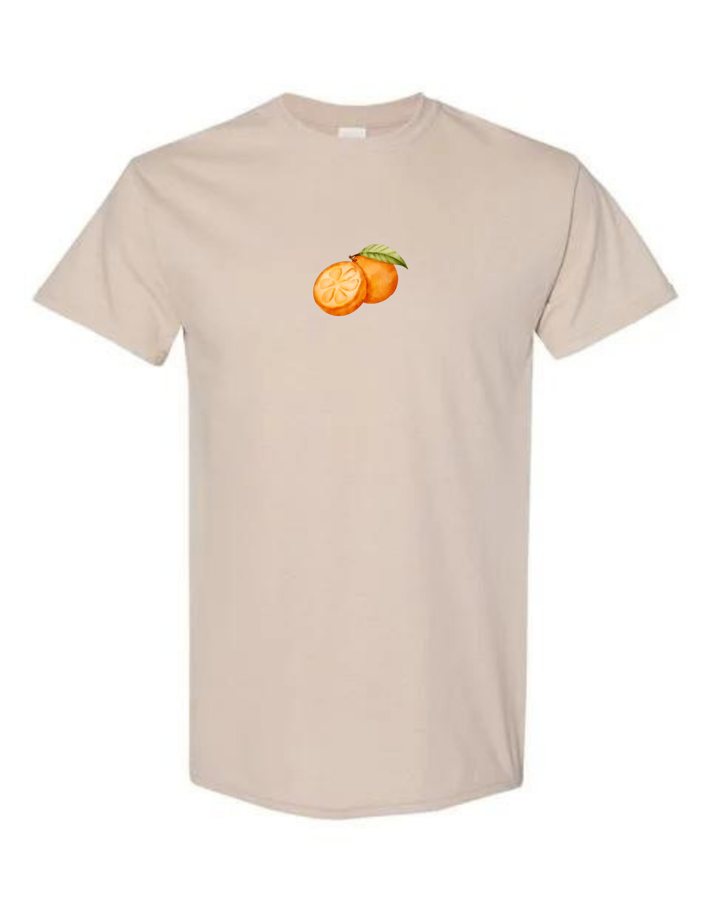 Orange T-Shirt