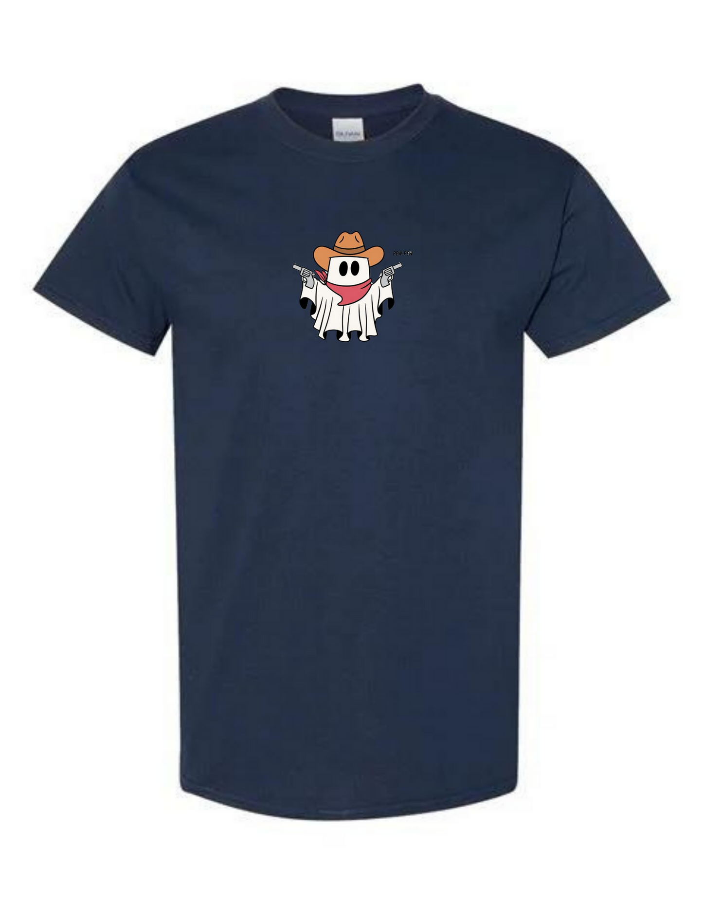Cowboy Ghost T-Shirt
