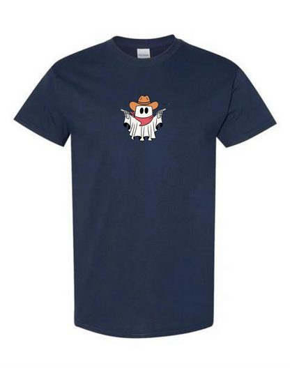 Cowboy Ghost T-Shirt