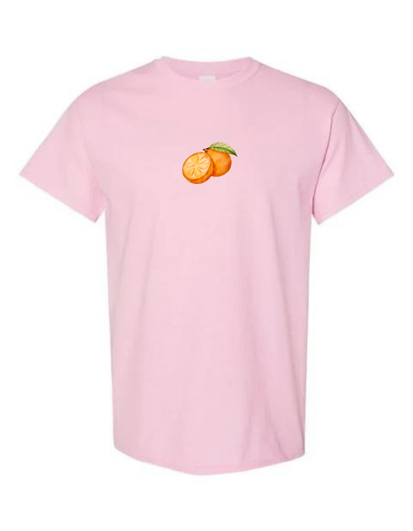 Orange T-Shirt