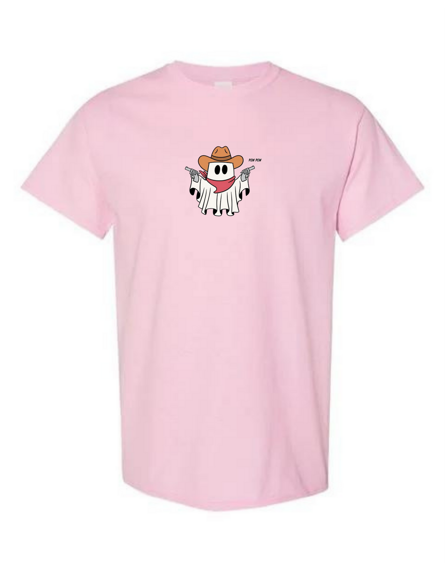Cowboy Ghost T-Shirt