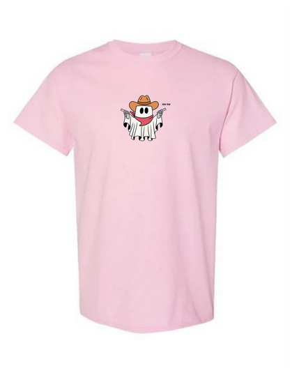 Cowboy Ghost T-Shirt