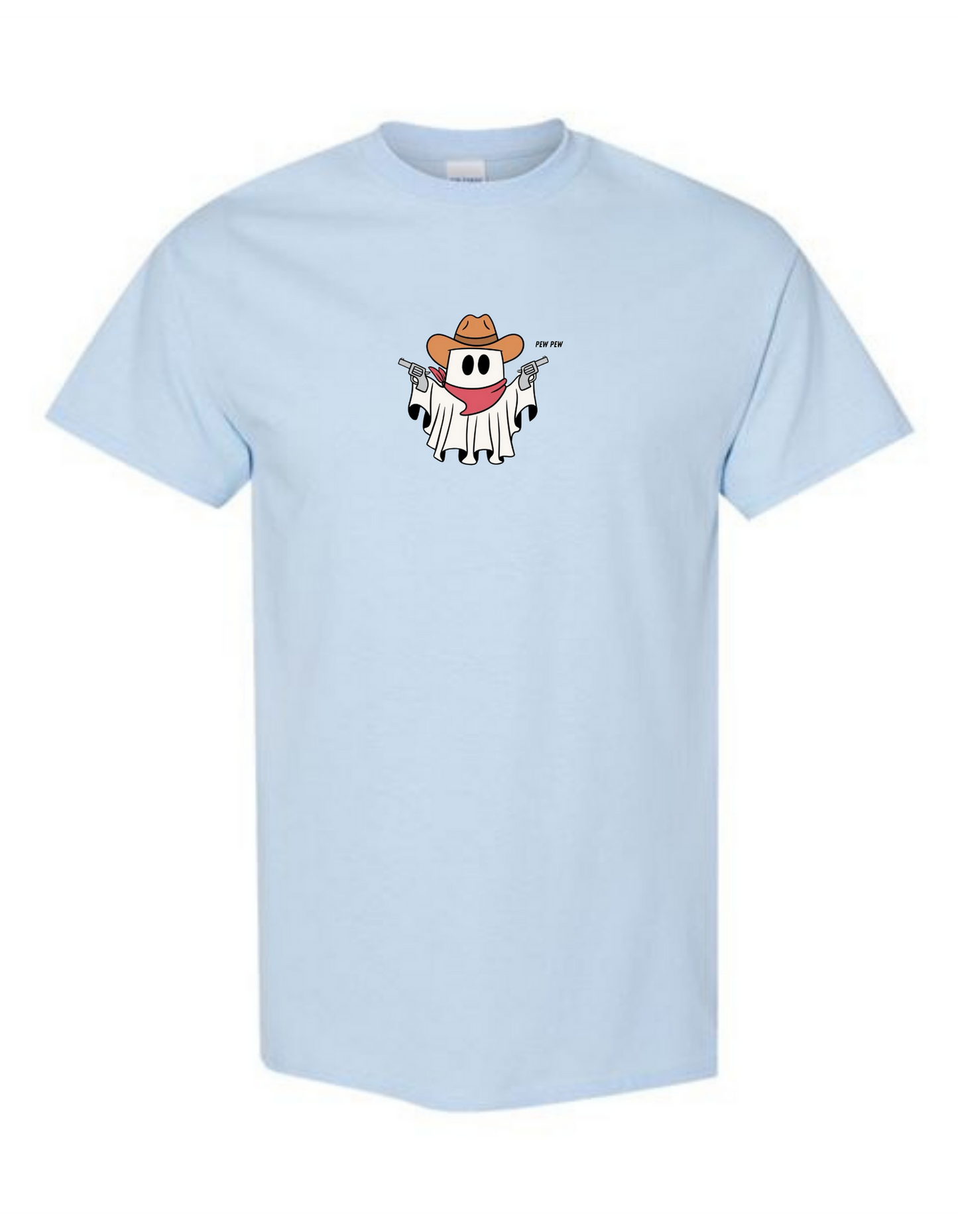Cowboy Ghost T-Shirt