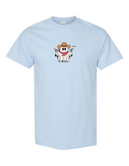Cowboy Ghost T-Shirt