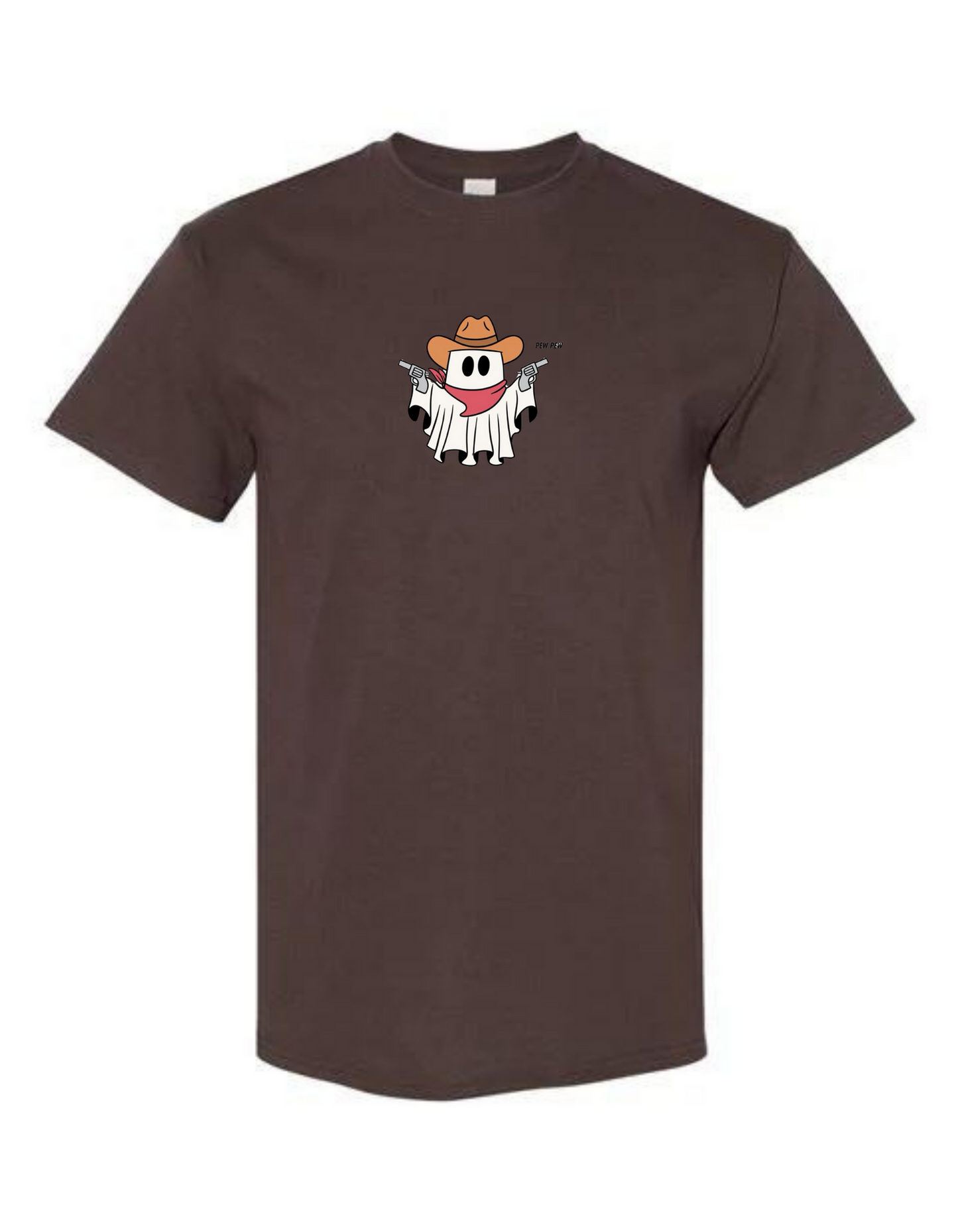 Cowboy Ghost T-Shirt