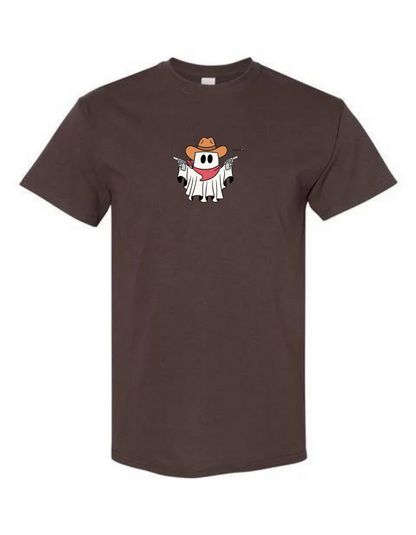 Cowboy Ghost T-Shirt