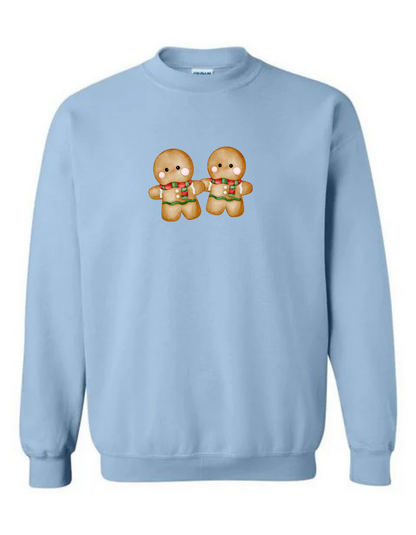 Gingerbread Man Crewneck