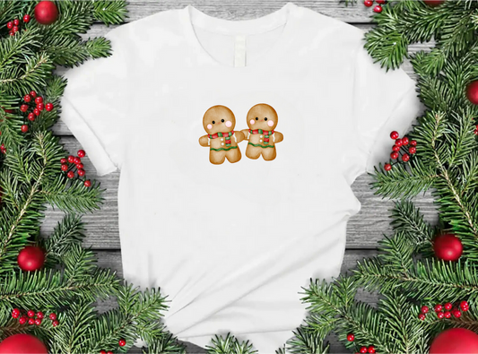 Gingerbread Man T-Shirt