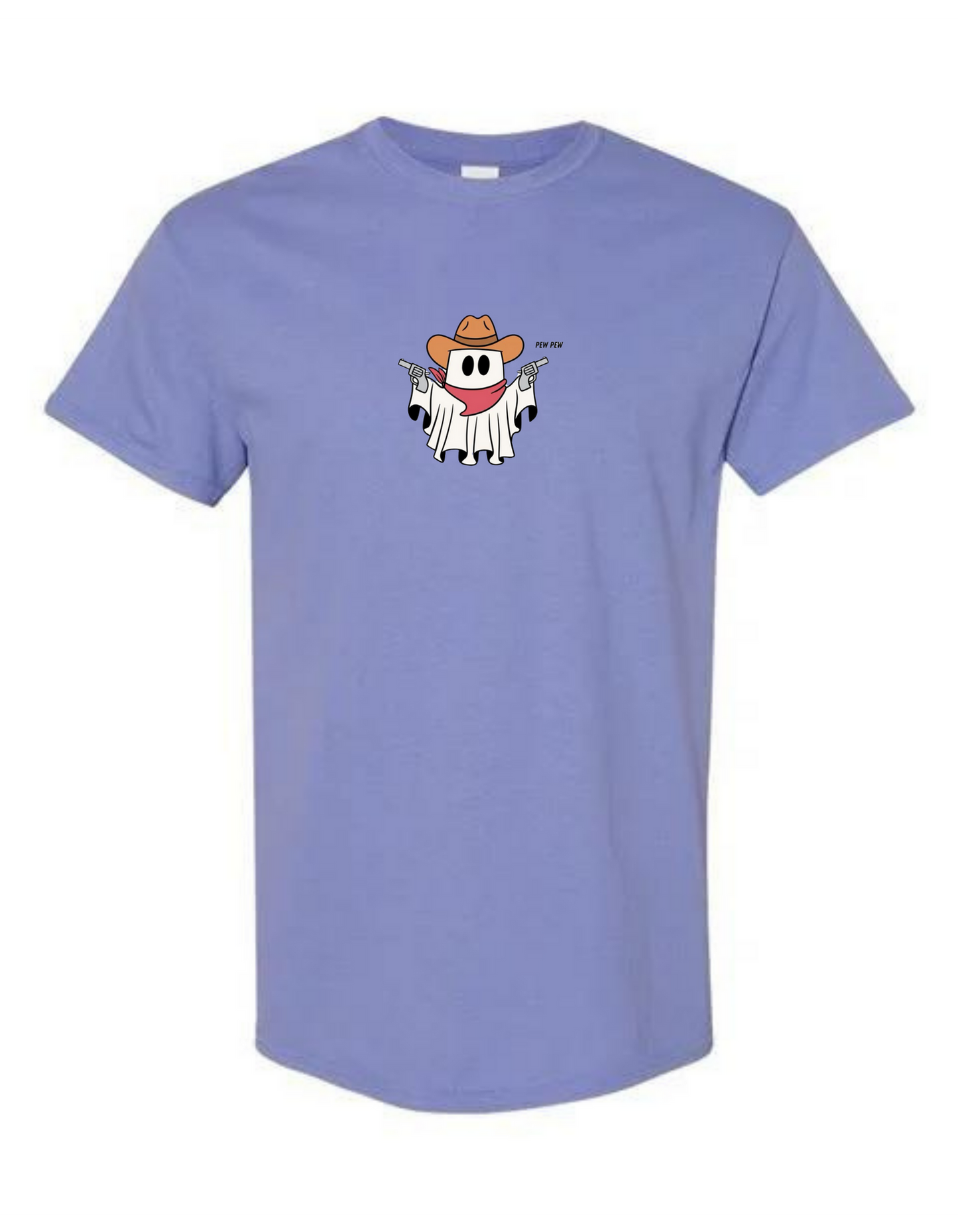 Cowboy Ghost T-Shirt