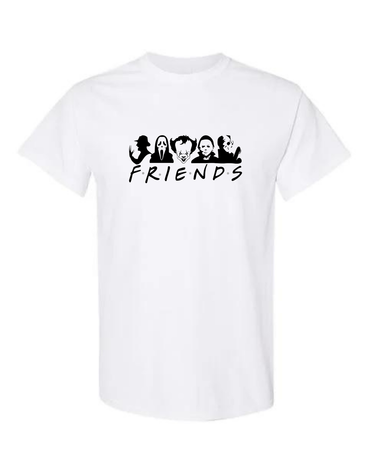 FRIENDS Halloween T-Shirt