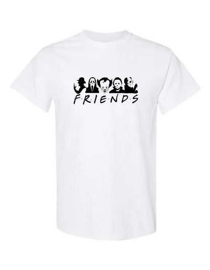 FRIENDS Halloween T-Shirt