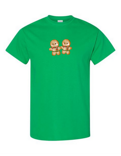 Gingerbread Man T-Shirt