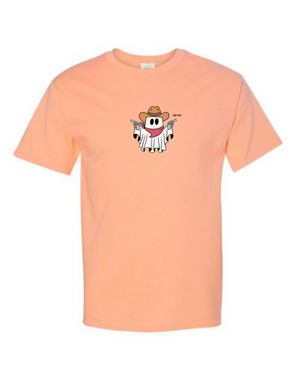 Cowboy Ghost T-Shirt