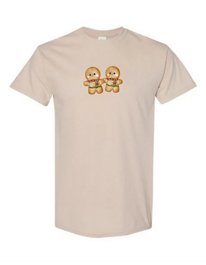 Gingerbread Man T-Shirt