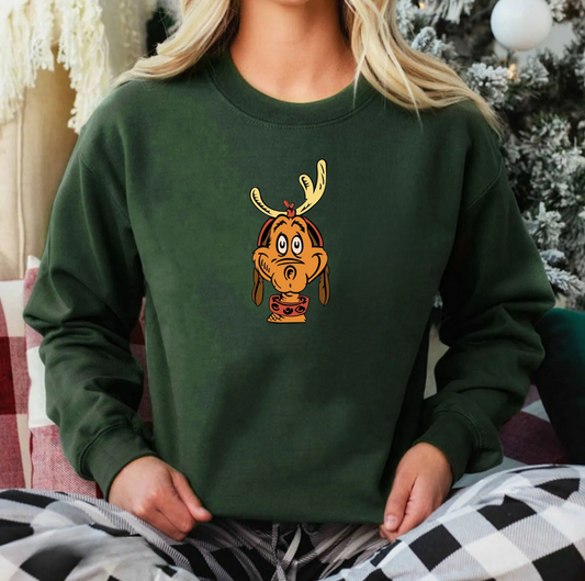 Grinch Sweatshirt