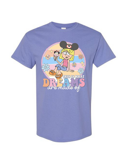 Retro 90s Lizzie McGuire T-shirt