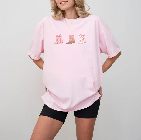 Coquette Cowgirl T-Shirt