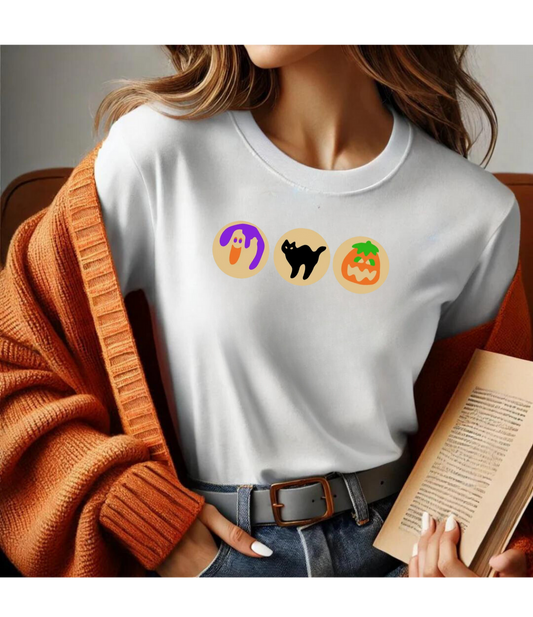 Halloween Cookie T-Shirt