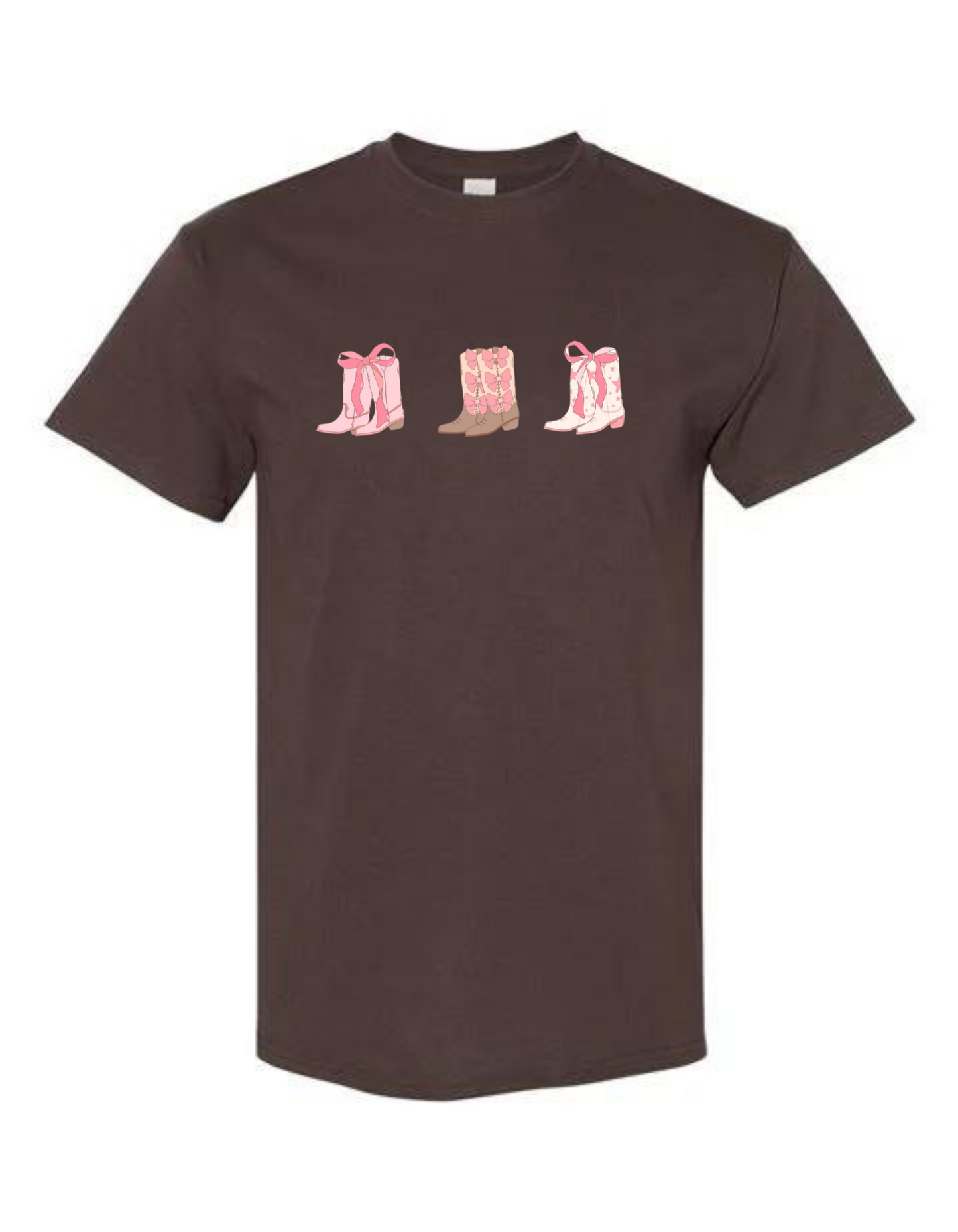 Coquette Cowgirl T-Shirt