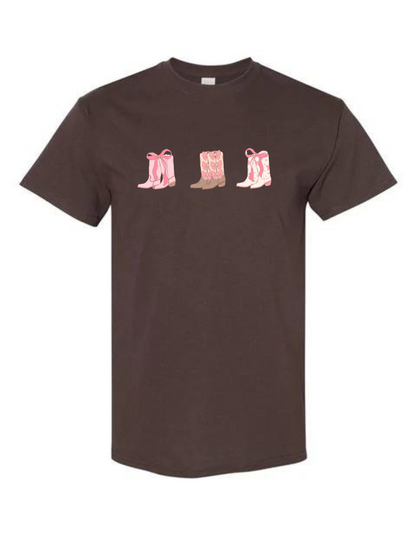 Coquette Cowgirl T-Shirt