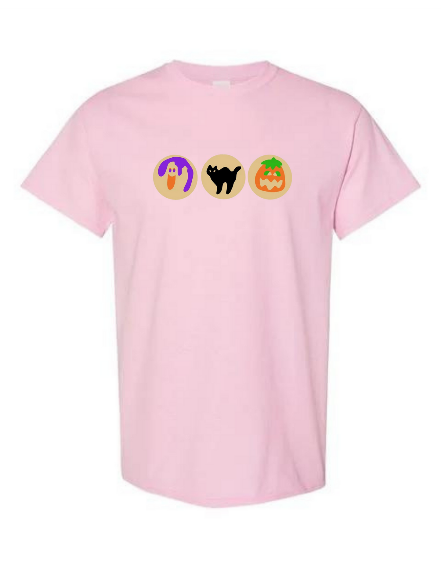 Halloween Cookie T-Shirt