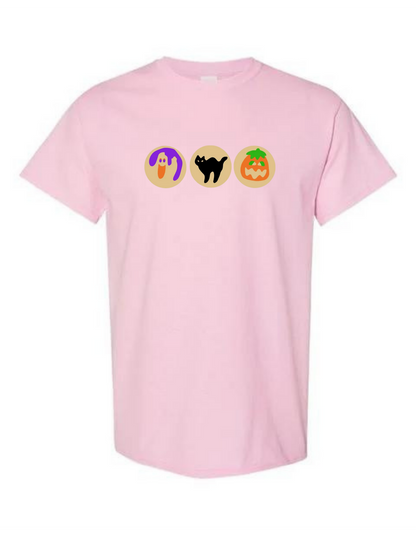 Halloween Cookie T-Shirt