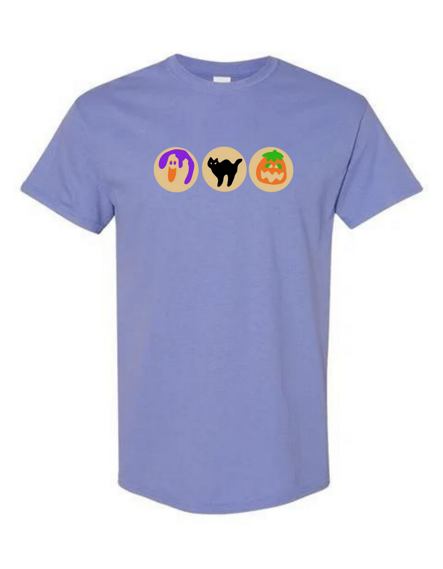 Halloween Cookie T-Shirt