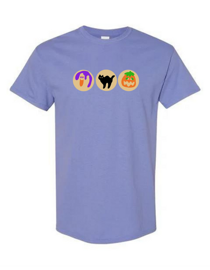 Halloween Cookie T-Shirt