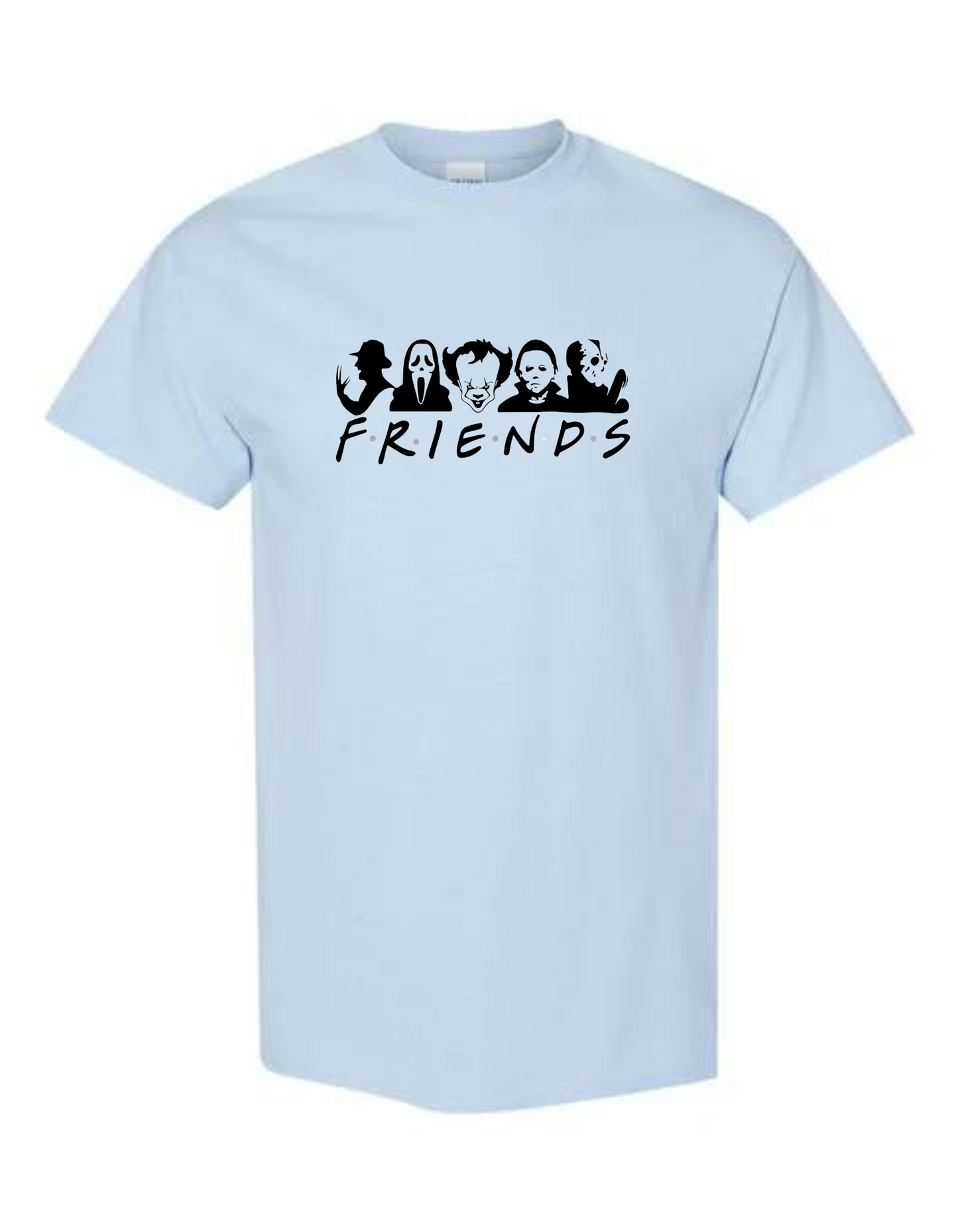FRIENDS Halloween T-Shirt