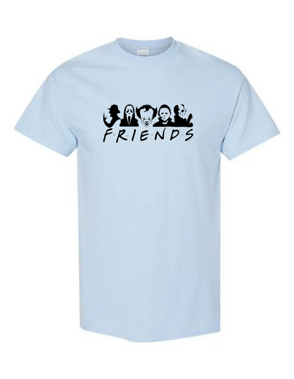 FRIENDS Halloween T-Shirt