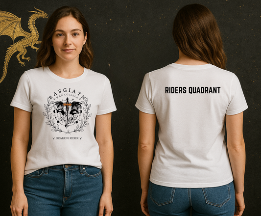 Basgiath War College Tee