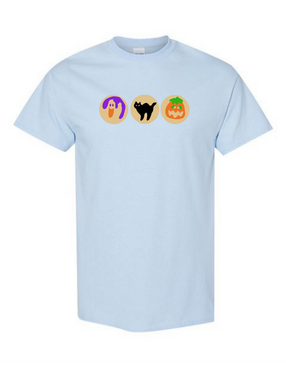 Halloween Cookie T-Shirt