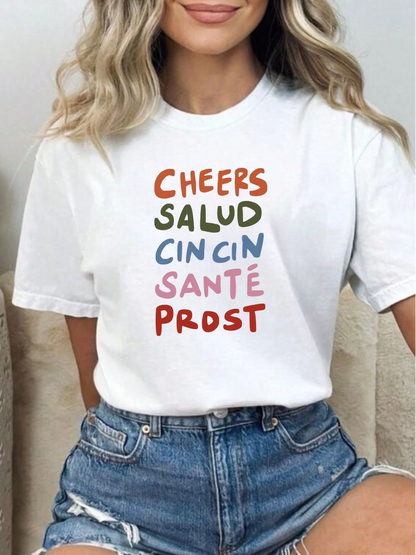 Cheers T-Shirt