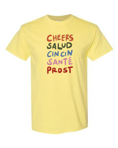 Cheers T-Shirt