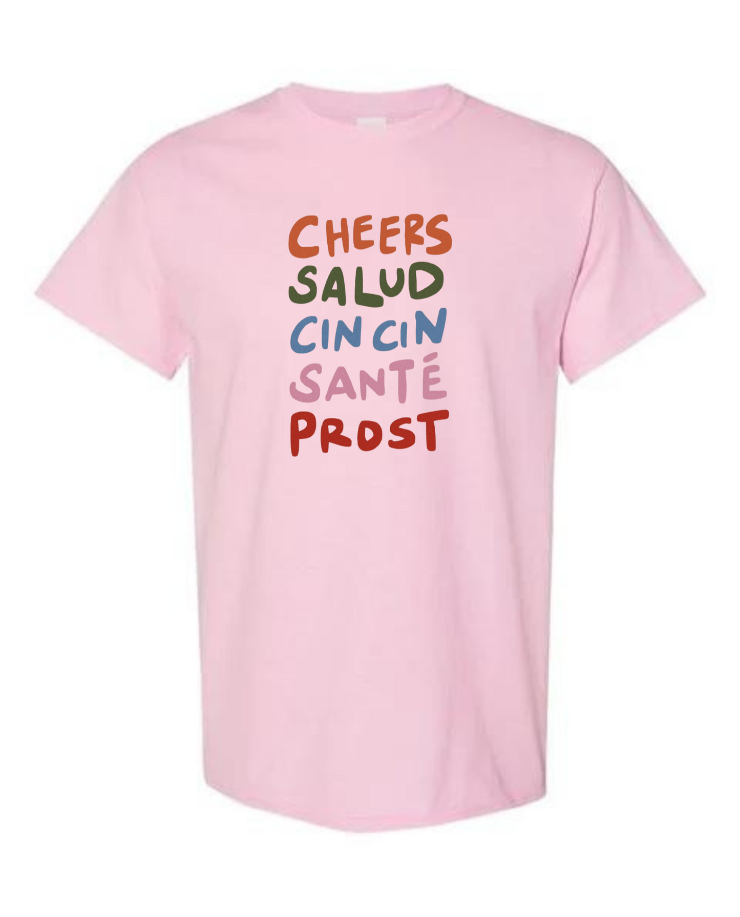 Cheers T-Shirt