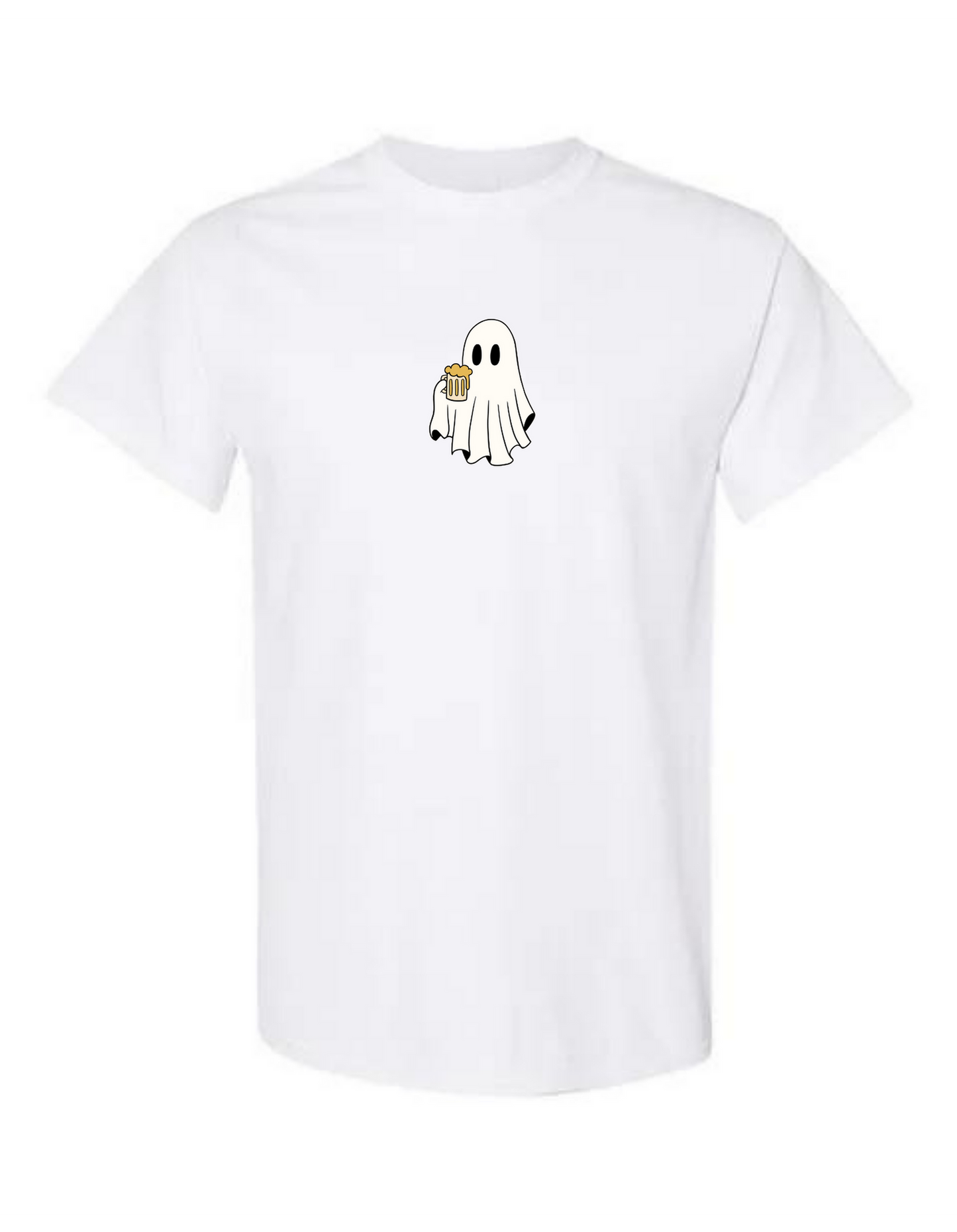 Boozy Ghost T-Shirt
